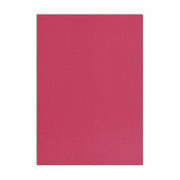 Foglio Ecopelle Fucsia 50x35 cm - Morbida per Cucito Creativo e Handmade