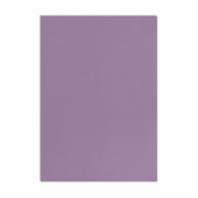 Foglio Ecopelle Lilla 50x35 cm - Morbida per Cucito Creativo e Handmade