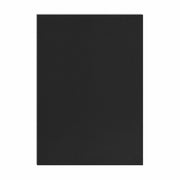 Foglio Ecopelle Nero 50x35 cm - Morbida per Cucito Creativo e Handmade