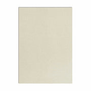 Foglio Ecopelle Panna 50x35 cm - Morbida per Cucito Creativo e Handmade