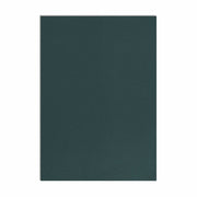 Foglio Ecopelle Petrolio 50x35 cm - Morbida per Cucito Creativo e Handmade