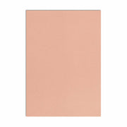 Foglio Ecopelle Salmone Chiaro 50x35 cm - Morbida per Cucito Creativo e Handmade