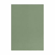 Foglio Ecopelle Salvia 50x35 cm - Morbida per Cucito Creativo e Handmade