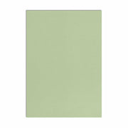Foglio Ecopelle Verdino 50x35 cm - Morbida per Cucito Creativo e Handmade