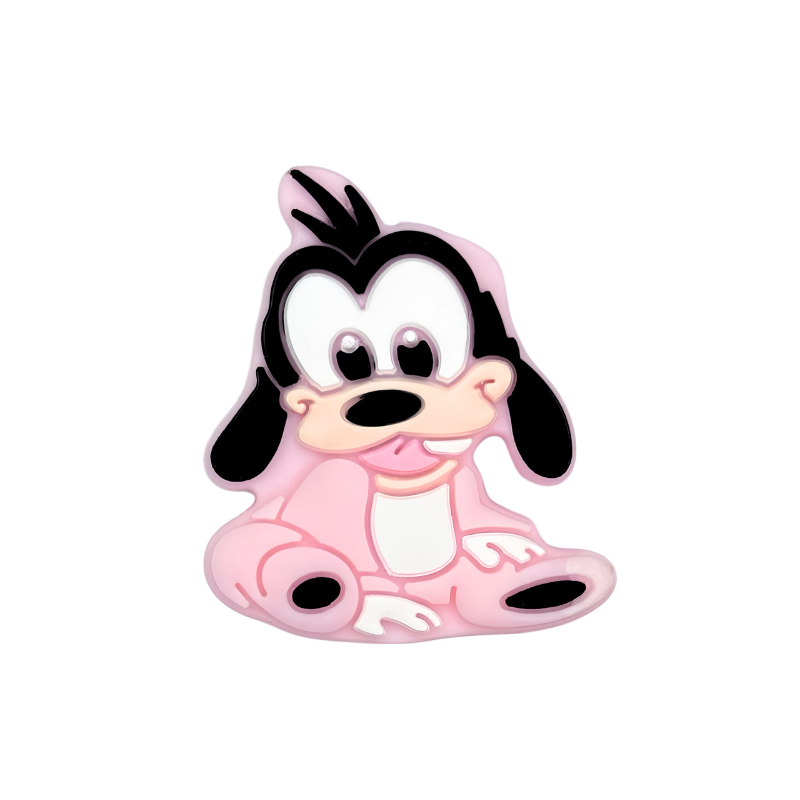 Baby Pippo in Silicone 29x25mm