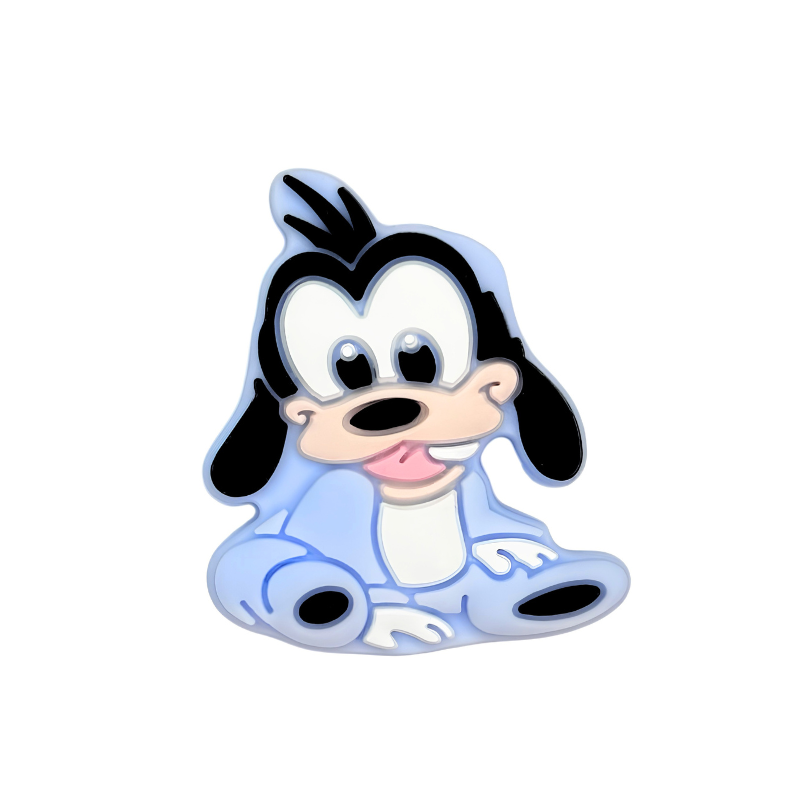 Baby Pippo in Silicone 29x25mm