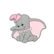 Dumbo in Silicone 36x30mm