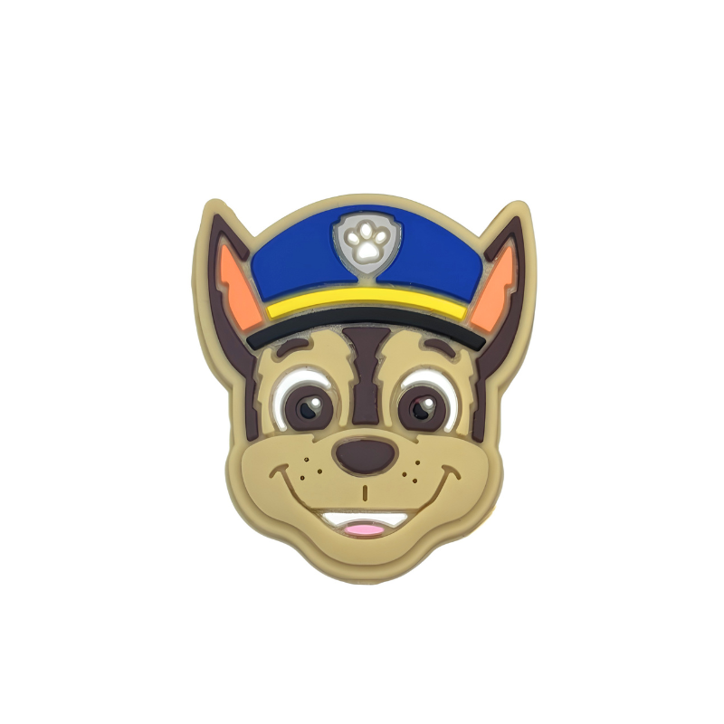Personaggi Paw Patrol in silicone