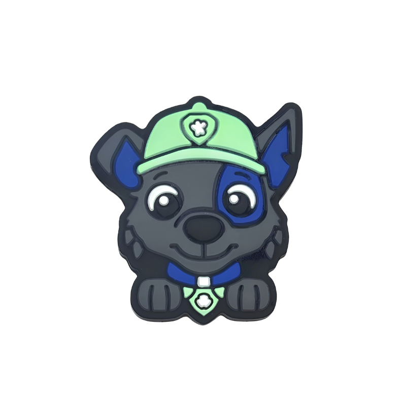 Personaggi Paw Patrol in silicone