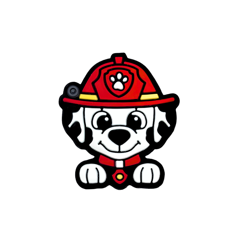 Personaggi Paw Patrol in silicone
