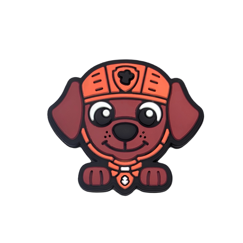 Personaggi Paw Patrol in silicone