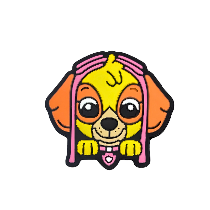 Personaggi Paw Patrol in silicone
