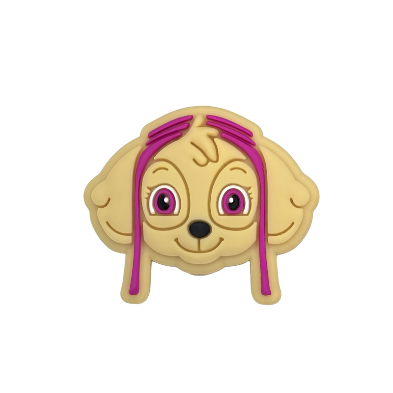 Personaggi Paw Patrol in silicone