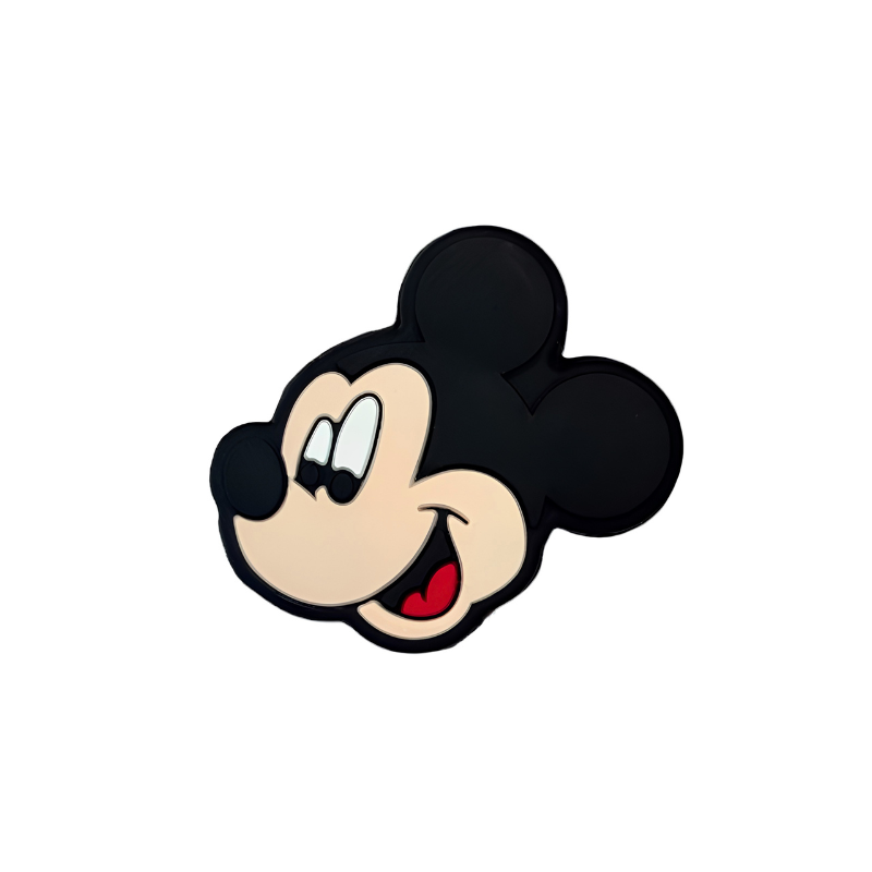Topolino in Silicone 27x26mm