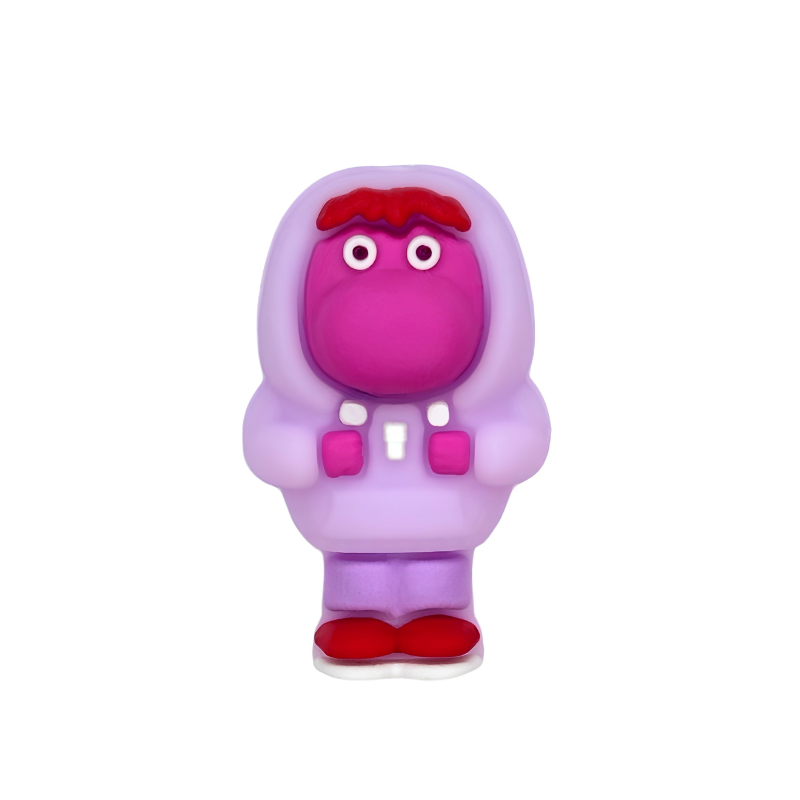 Personaggi Inside Out 3D in Silicone