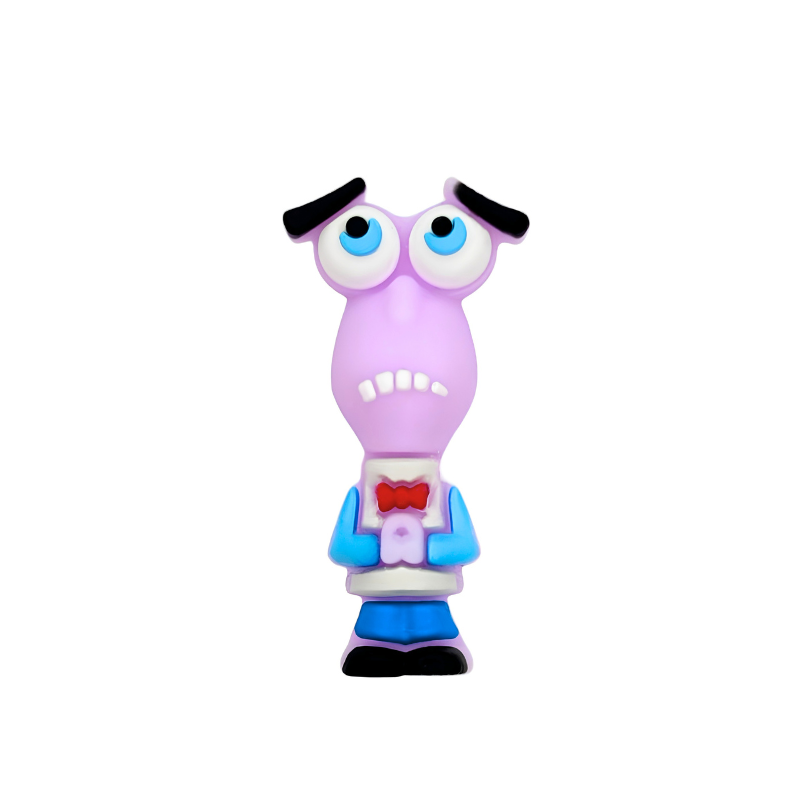 Personaggi Inside Out 3D in Silicone