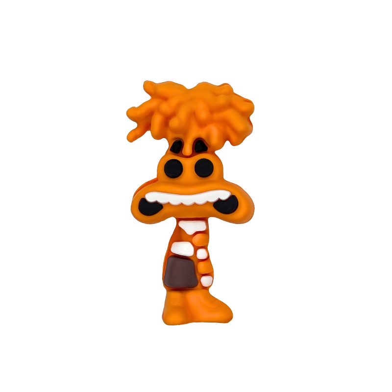 Personaggi Inside Out 3D in Silicone