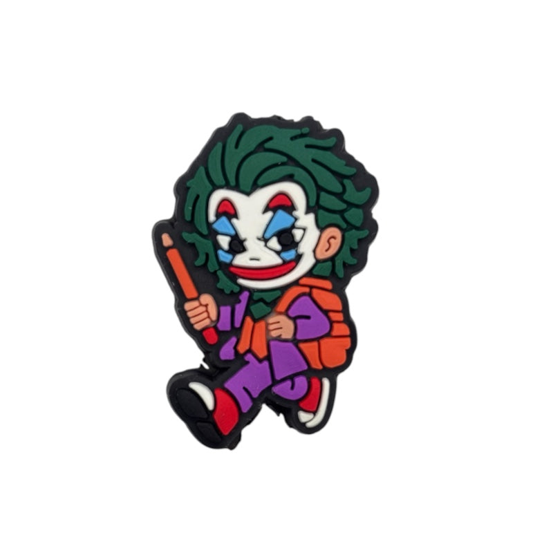 Joker in Silicone 32x21mm