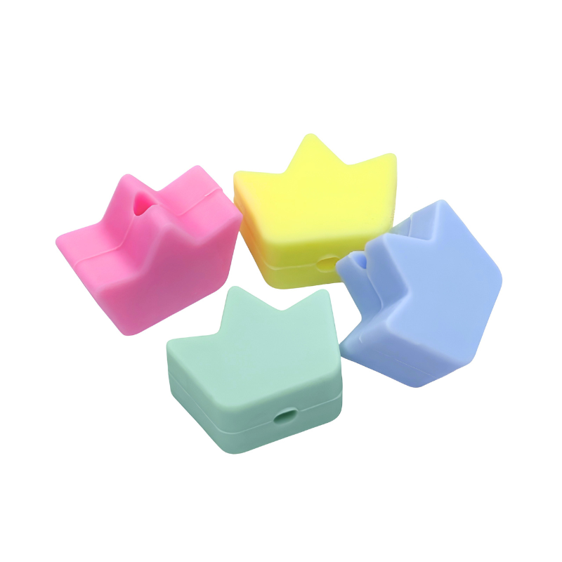 Corona in Silicone 19x17mm