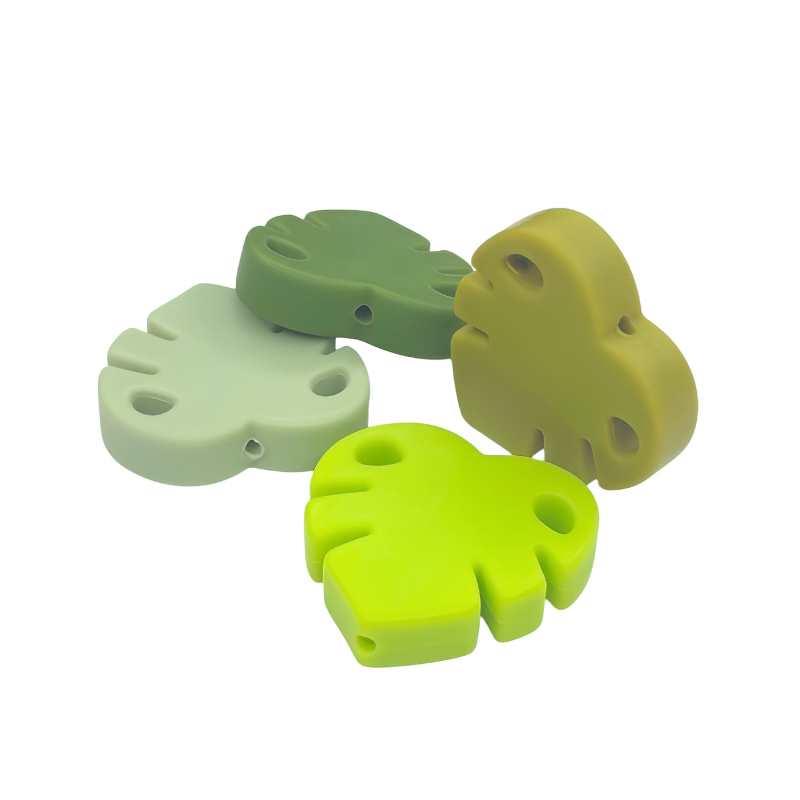 Foglia Monstera 36x35mm