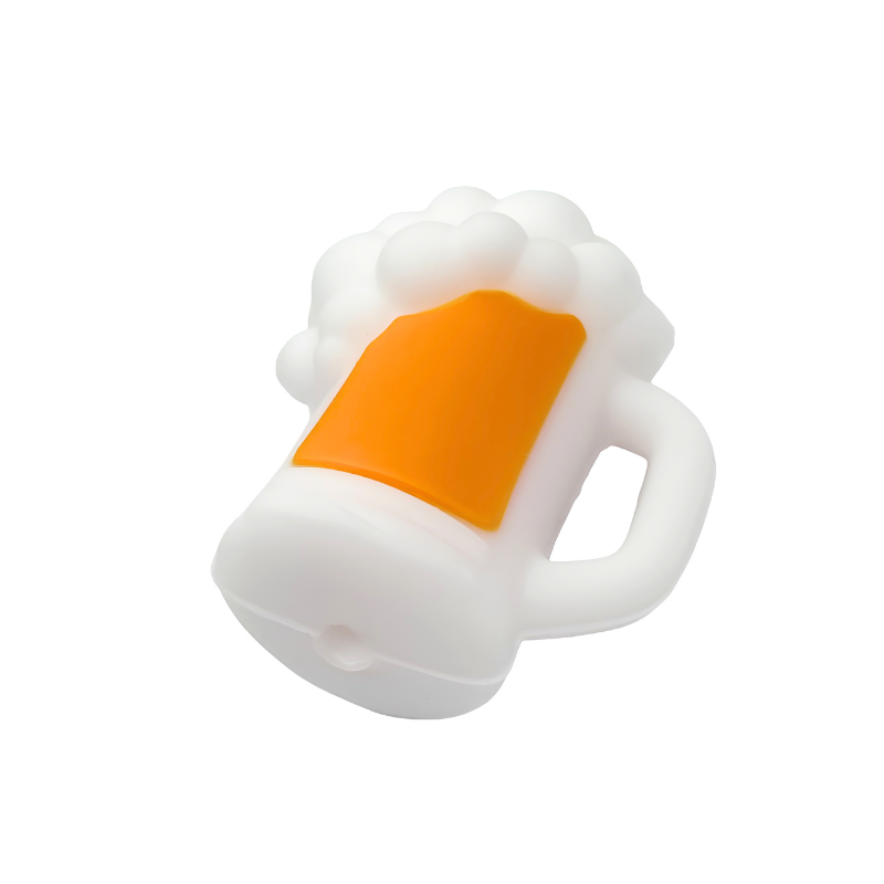 Birra 3D in Silicone 28x24x22mm