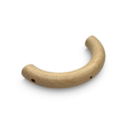 arco legno naturale massaggiagengive fai da te neonato