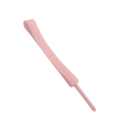 laccetto silicone portaciuccio smartphone universale Rosa Baby