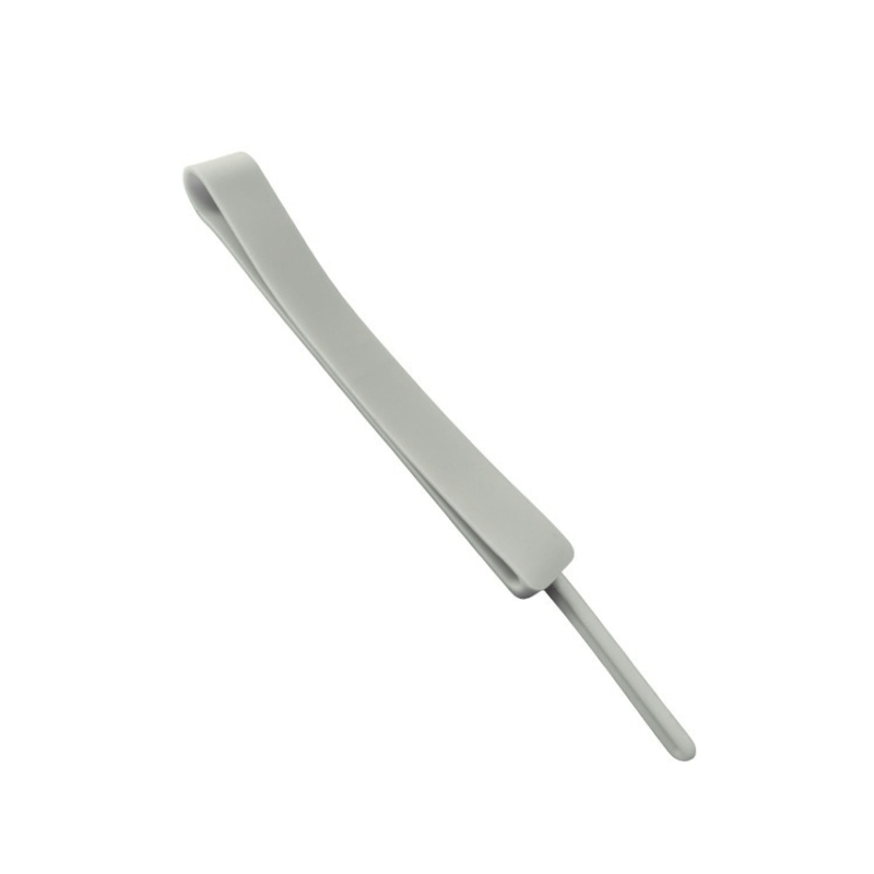laccetto silicone portaciuccio smartphone universale Perla