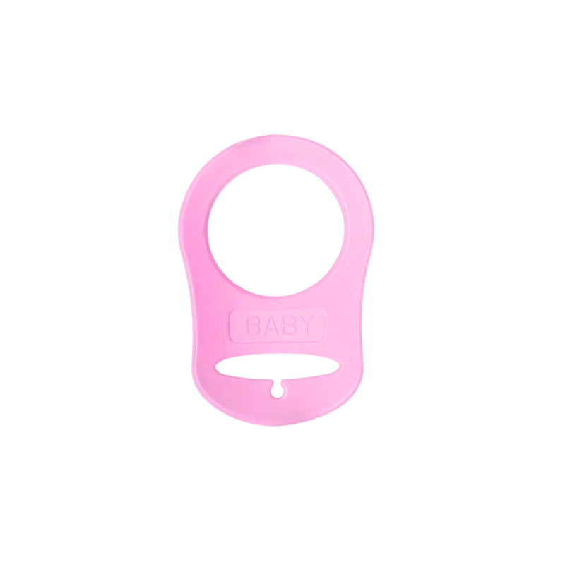 Anello adattatore portaciuccio in silicone