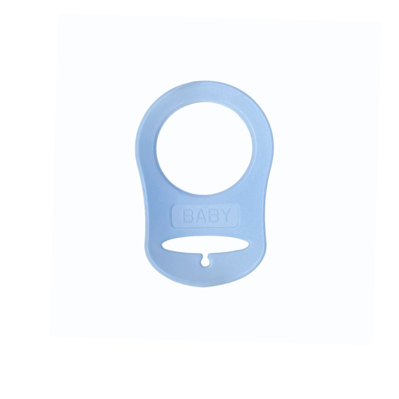 Anello adattatore portaciuccio in silicone