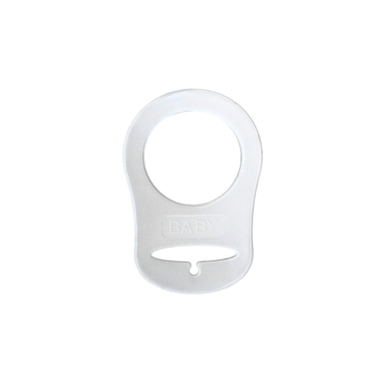 Anello adattatore portaciuccio in silicone
