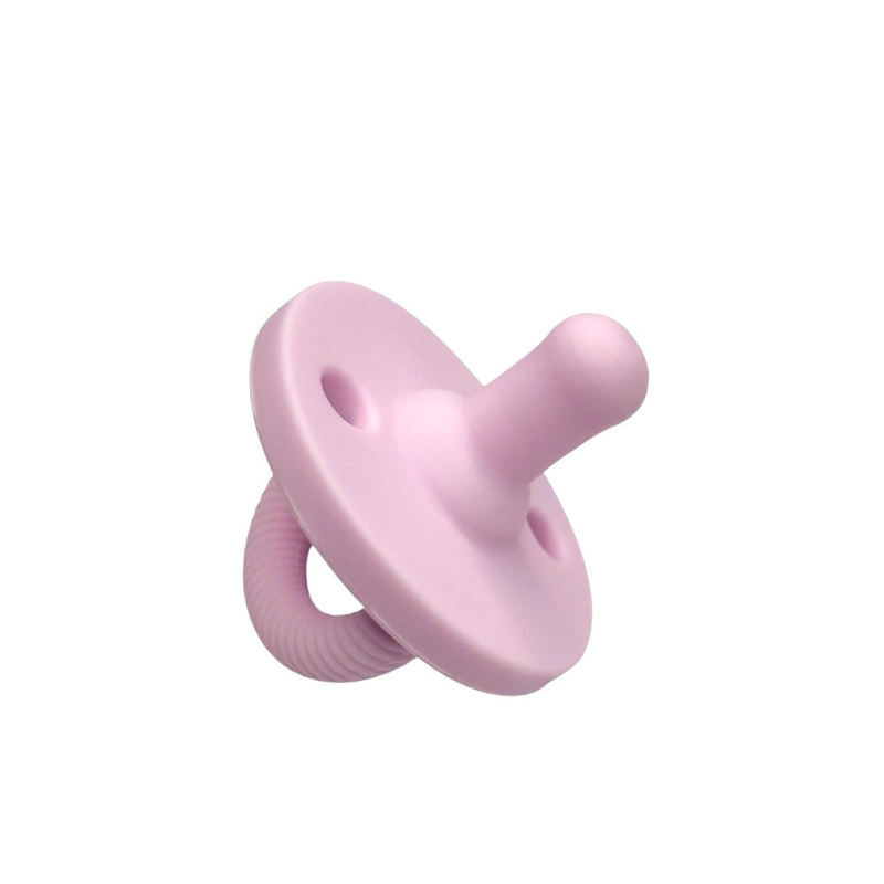 ciuccio silicone alimentare per dentizione bambino