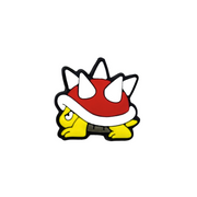 Spiny di Super Mario in Silicone 22x21mm