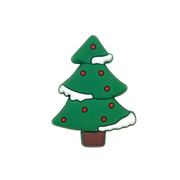 Albero Natale Neve in Silicone 32x24mm