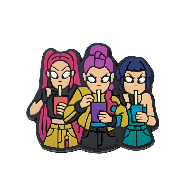 Personaggi Huntix