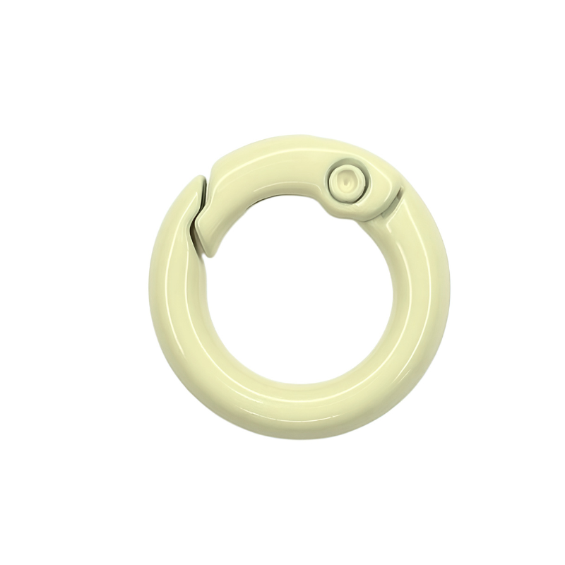 Anello Moschettone Colorato 18 mm
