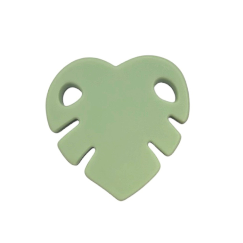 Foglia Monstera 36x35mm