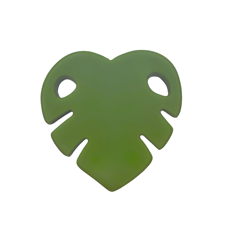 Foglia Monstera 36x35mm
