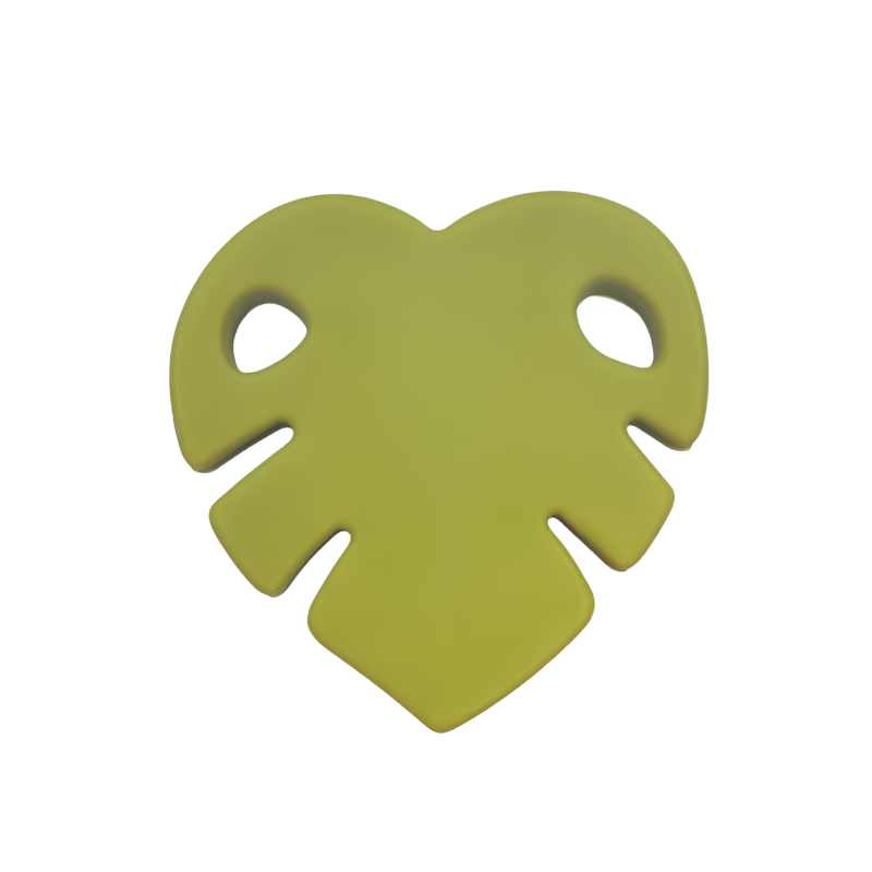 Foglia Monstera 36x35mm