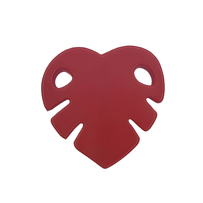 Foglia Monstera 36x35mm