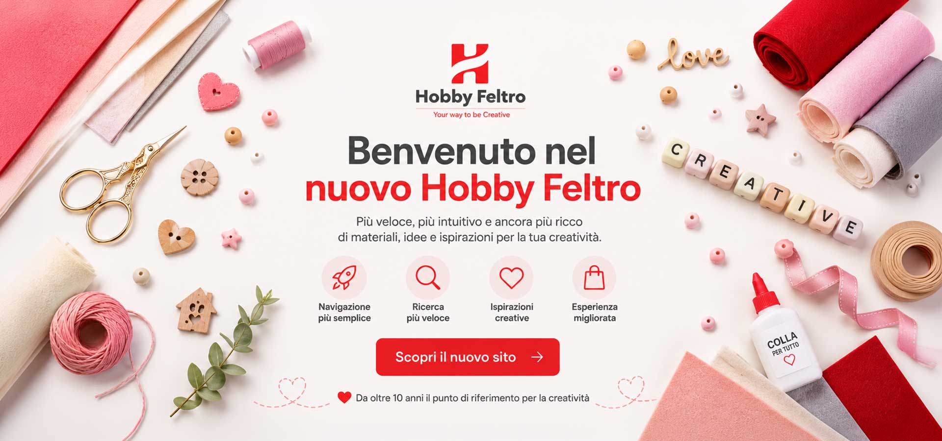 Hobby Feltro