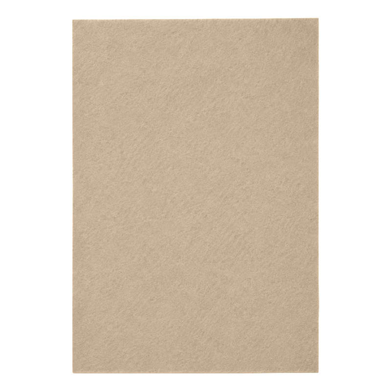 Feltro coreano 50c35cm 1,2 mm certificato EN 71-3 – Colori assortiti