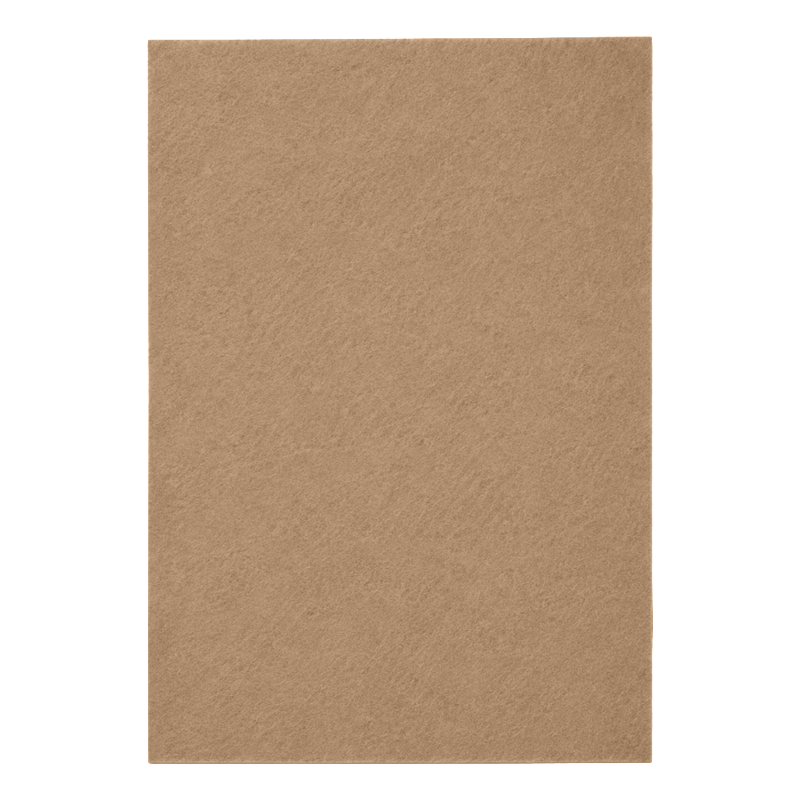 Feltro coreano 50c35cm 1,2 mm certificato EN 71-3 – Colori assortiti