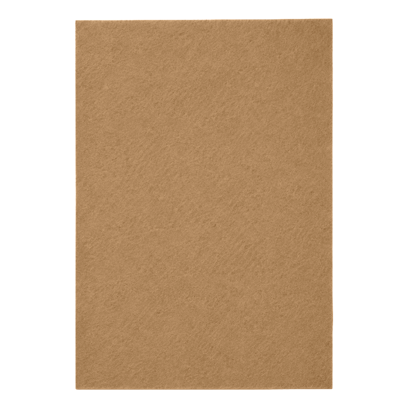 Feltro coreano 50c35cm 1,2 mm certificato EN 71-3 – Colori assortiti