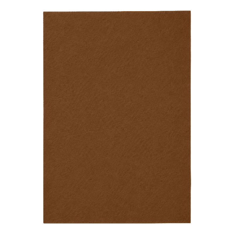 Feltro coreano 50c35cm 1,2 mm certificato EN 71-3 – Colori assortiti