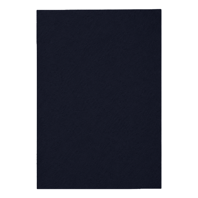 Feltro coreano 50c35cm 1,2 mm certificato EN 71-3 – Colori assortiti
