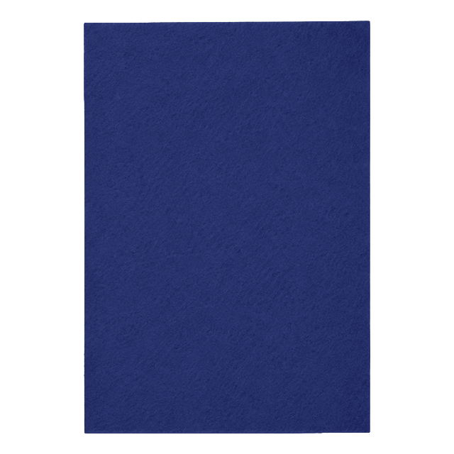 Feltro coreano 50c35cm 1,2 mm certificato EN 71-3 – Colori assortiti