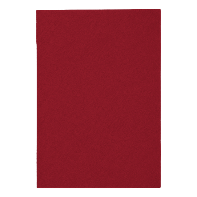Feltro coreano 50c35cm 1,2 mm certificato EN 71-3 – Colori assortiti