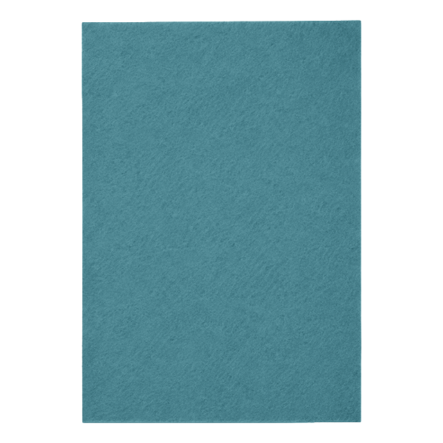 Feltro coreano 50c35cm 1,2 mm certificato EN 71-3 – Colori assortiti