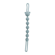 catenella silicone portaciuccio dentizione neonato orsetto
